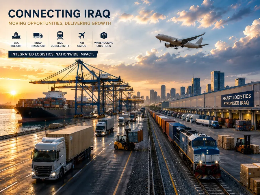Logistics — investment sector in Iraq