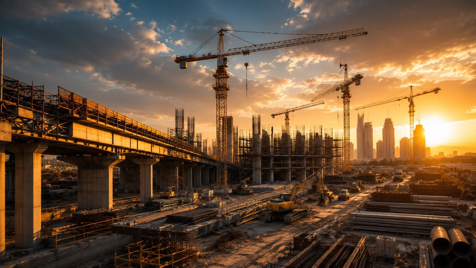 IIC mission — reviewing investment projects