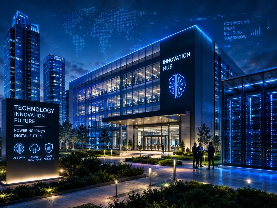 Technology — investment sector in Iraq