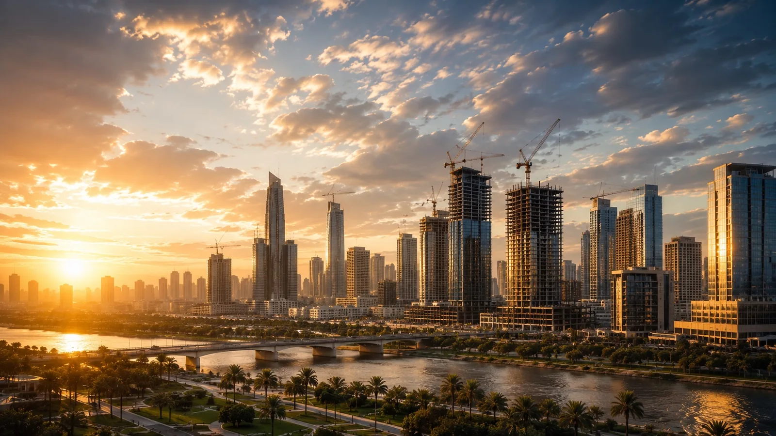 IIC vision for Iraq’s growth and future